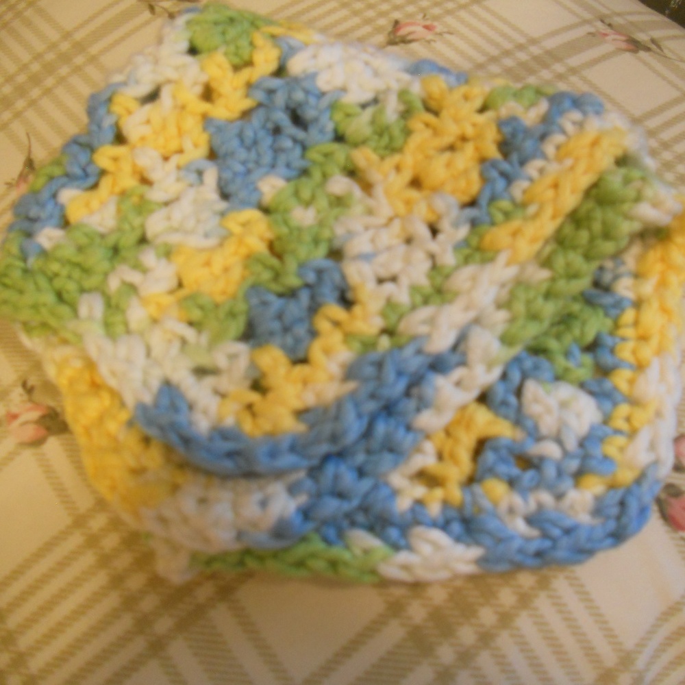 Wash/Dish cloth